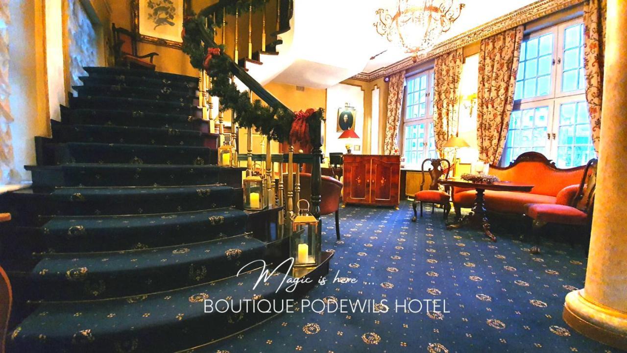 Hotel Podewils Old Town Danzica
