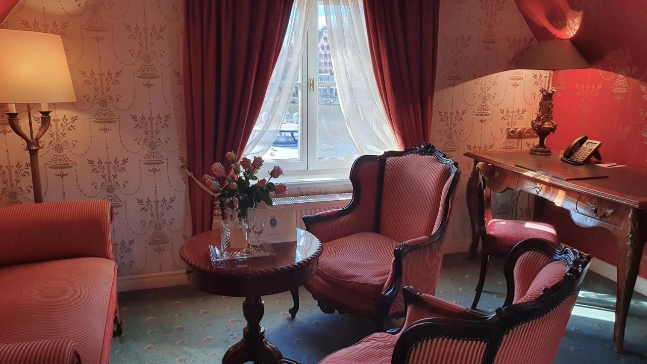 Hotel Podewils Old Town