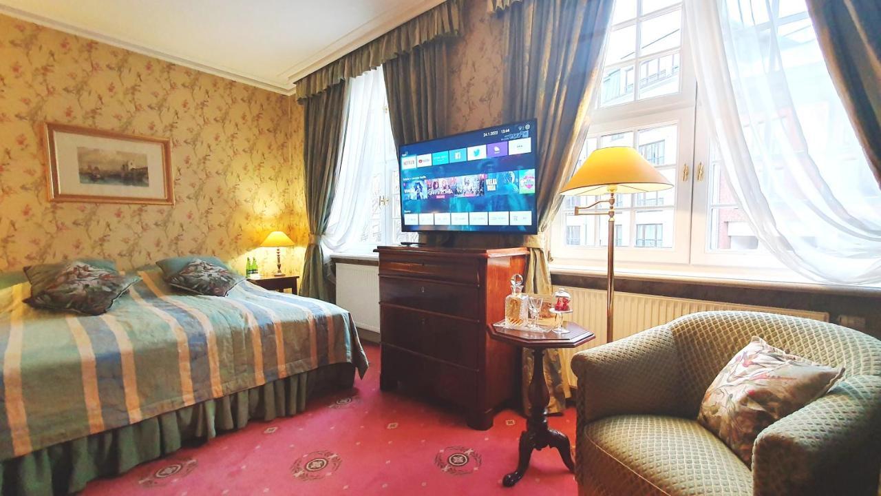 Hotel Podewils Old Town Danzica