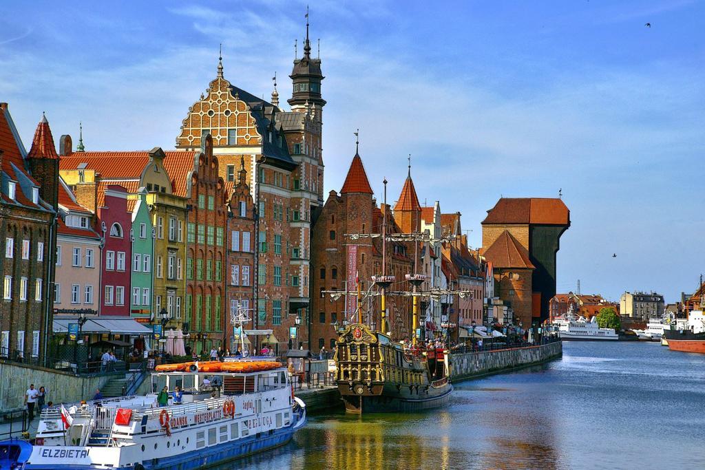Podewils Old Town Hotel 5*