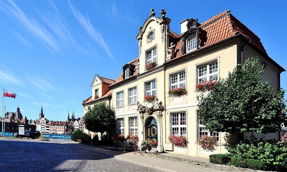 Podewils Old Town 5* Danzica