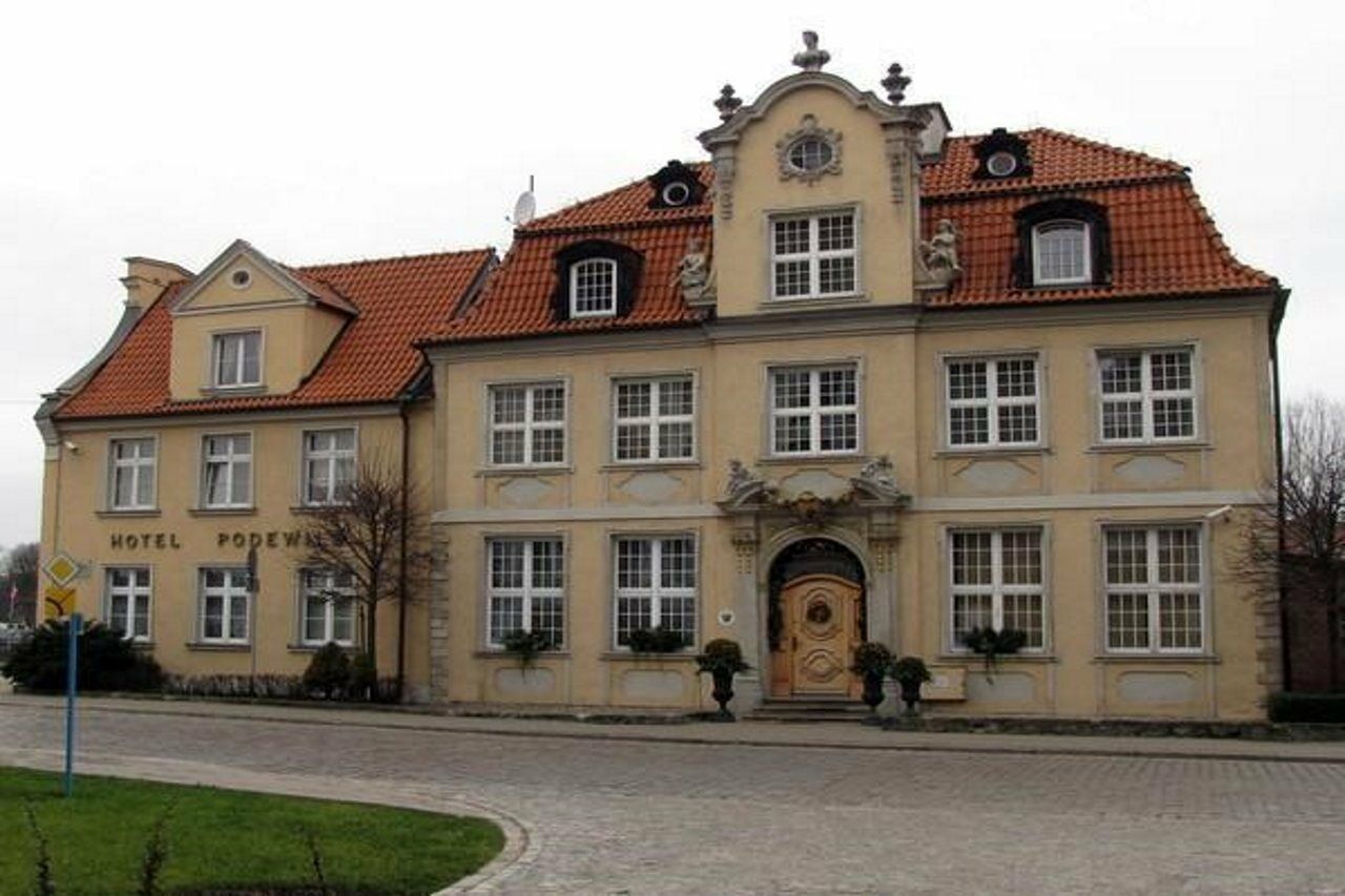 Podewils Old Town 5* Danzica