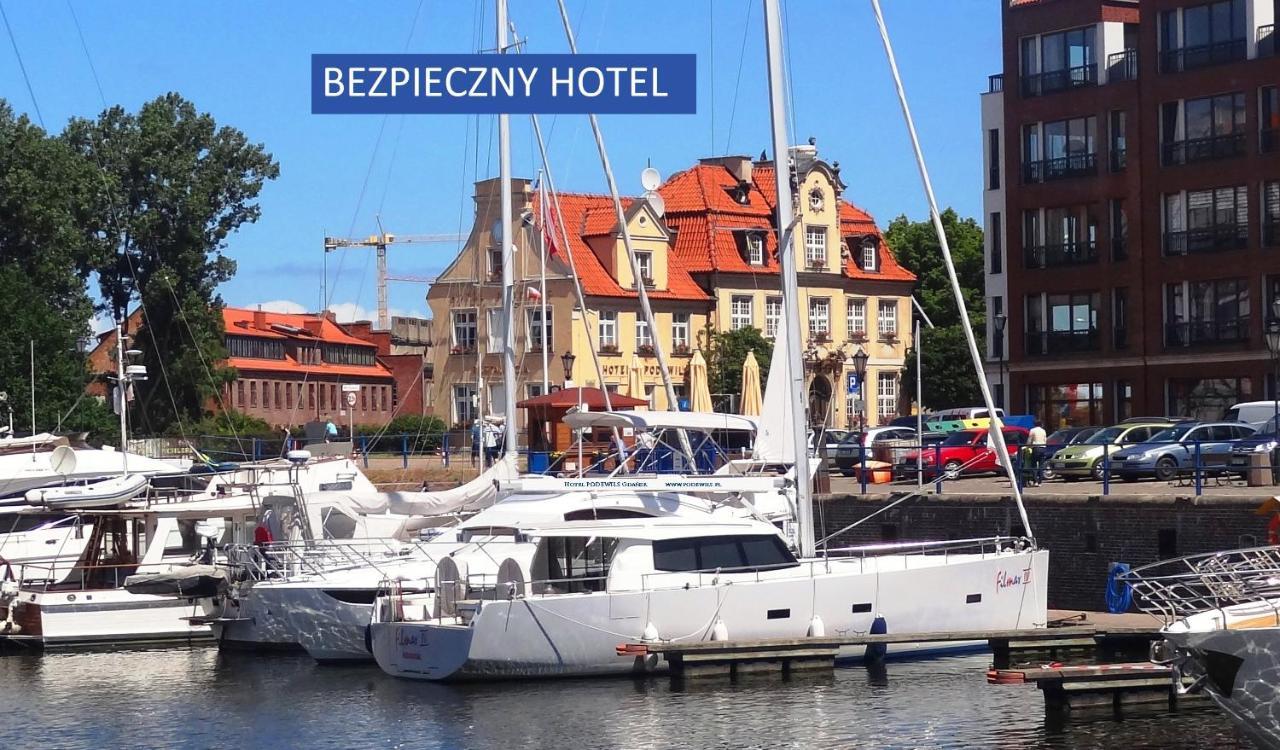 Podewils Old Town 5* Danzica